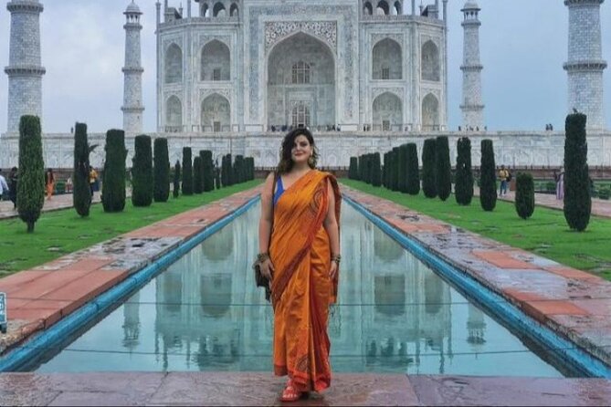 Full Day Private Guided Tour in Agra With Lunch - Customer Reviews