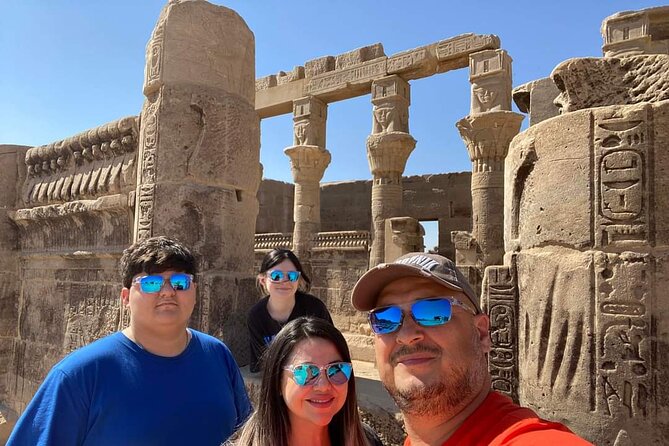 Full-Day Private Guided Tour in Aswan - Accessibility Information