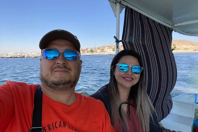 Full-Day Private Guided Tour in Aswan - Booking and Reservation Instructions