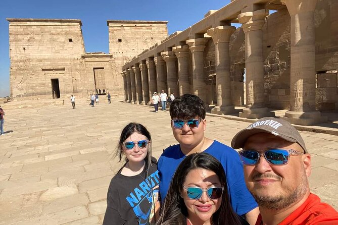 Full-Day Private Guided Tour in Aswan - Frequently Asked Questions