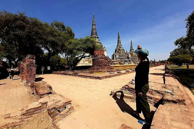 Full-day Private Guided Tour in Ayutthaya - Itinerary