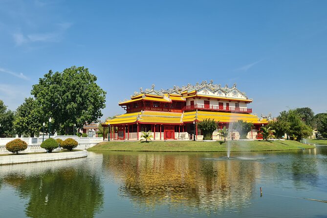 Full-day Private Guided Tour in Ayutthaya - Optional Activities