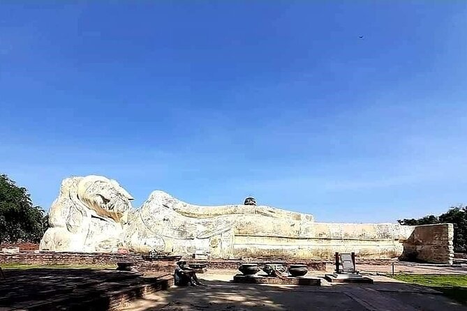 Full-day Private Guided Tour in Ayutthaya - Booking Information