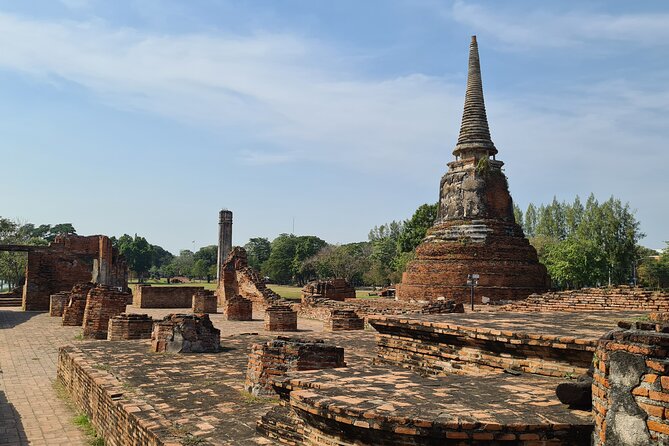 Full-day Private Guided Tour in Ayutthaya - Important Reminders