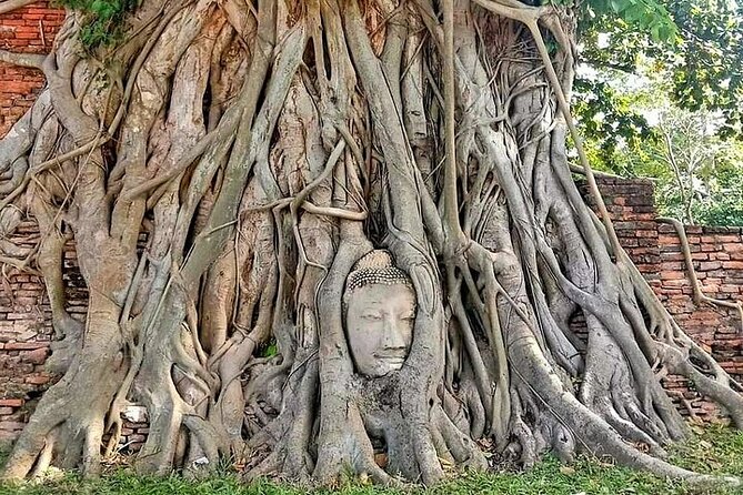 Full-day Private Guided Tour in Ayutthaya - Common Questions