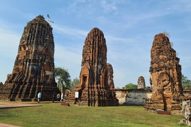 Full-day Private Guided Tour in Ayutthaya - The Sum Up