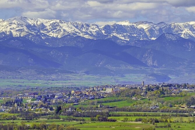 Full Day Private Guided Tour in Cerdanya - Private Guide and Transportation