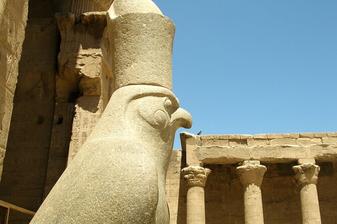 Full Day Private Guided Tour in Esna and Edfu From Luxor - Transportation Details