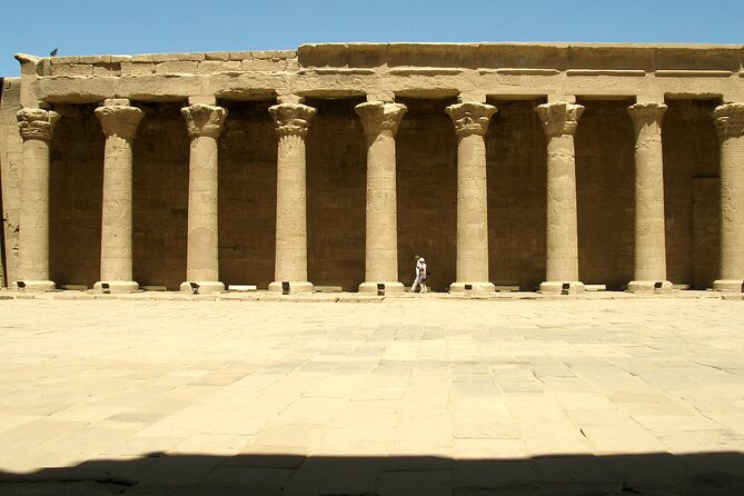 Full Day Private Guided Tour in Esna and Edfu From Luxor - Meeting and Pickup Instructions