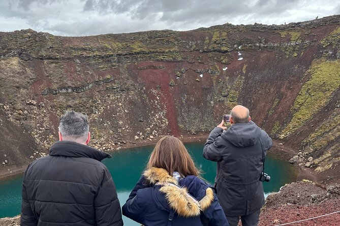 Full Day Private Guided Tour in Golden Circle of Iceland - Cancellation Policy