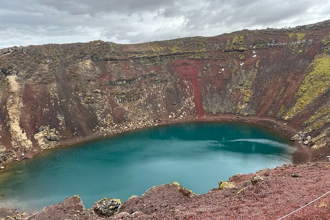 Full Day Private Guided Tour in Golden Circle of Iceland - Additional Information and Contact Details
