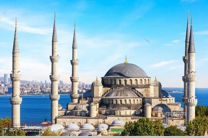 Full Day Private Guided Tour in Istanbul - Highlights of Istanbul Tour