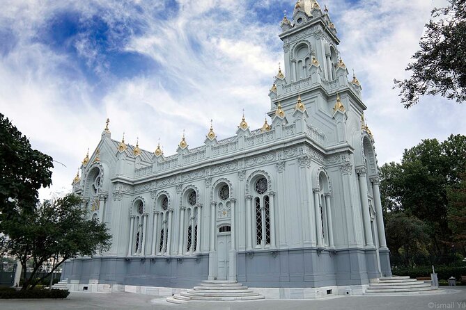 Full Day Private Guided Tour in Istanbul - Enjoying a Bosphorus Cruise