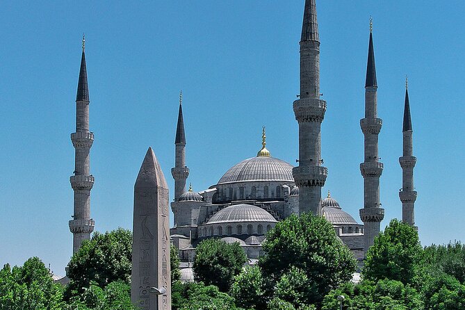 Full Day Private Guided Tour in Istanbul - Discovering the Hagia Sophia