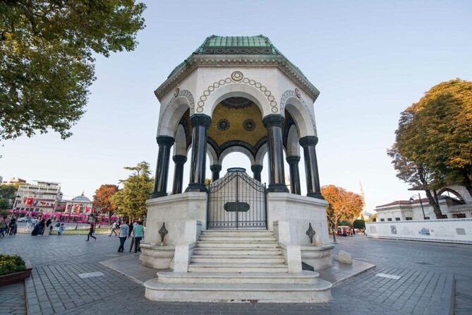 Full Day Private Guided Tour in Istanbul - Experiencing the Spice Market