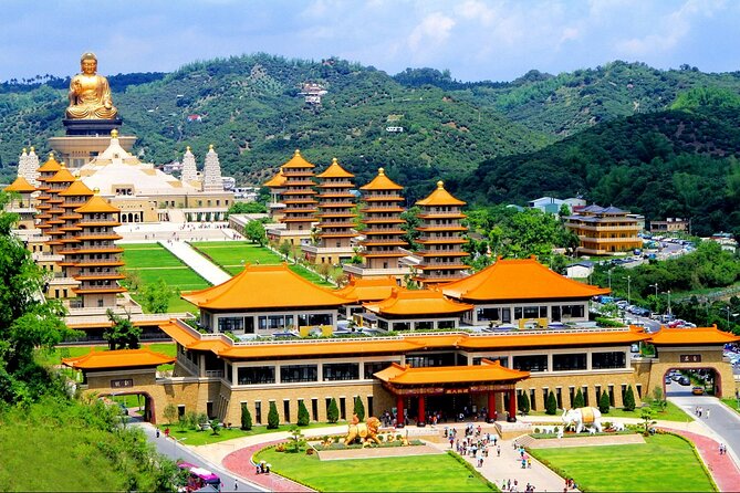 Full-Day Private Guided Tour in Kaohsiung Port Shore - Tour Details