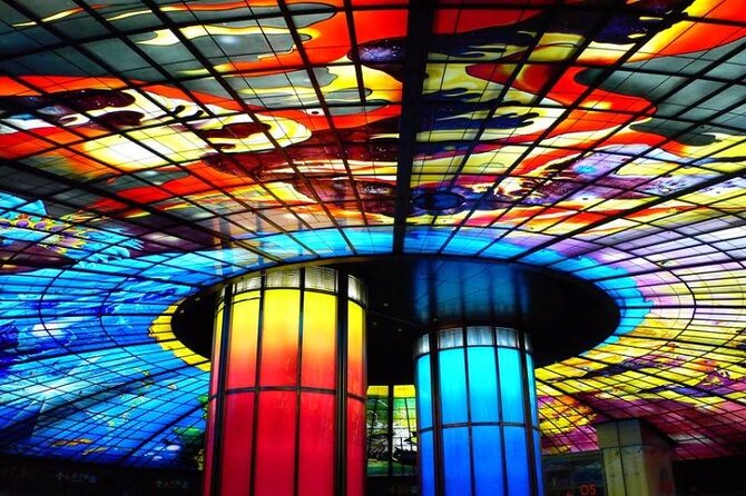 Full-Day Private Guided Tour in Kaohsiung Port Shore - Inclusions