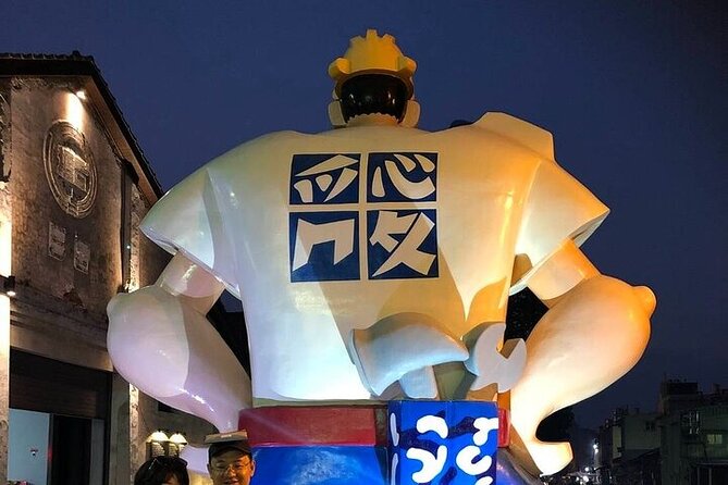 Full-Day Private Guided Tour in Kaohsiung Port Shore - Itinerary