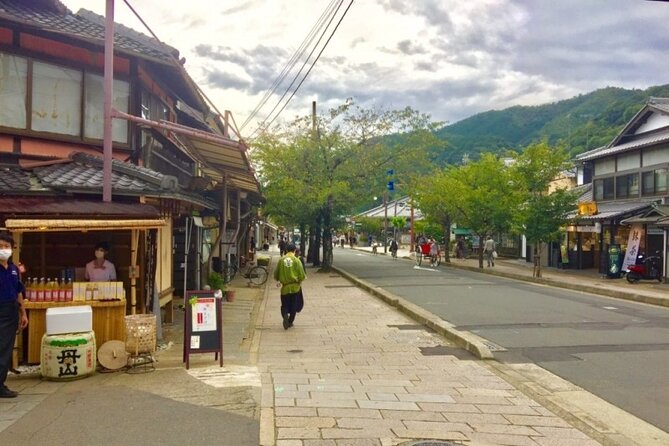 Full-Day Private Guided Tour in Kyoto, Arashiyama: Temple and Nature - Historical Temples in Arashiyama