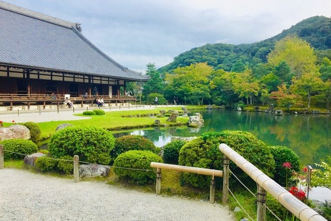 Full-Day Private Guided Tour in Kyoto, Arashiyama: Temple and Nature - Scenic Boat Ride on the Hozu River