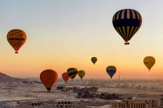 Full-Day Private Guided Tour In Luxor - Tour Overview