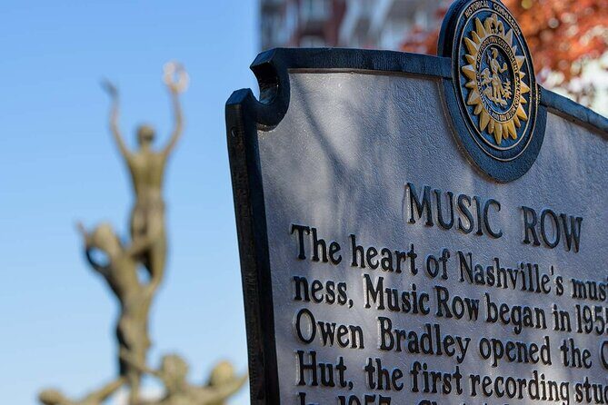 Full Day Private Guided Tour in Nashville - Good To Know