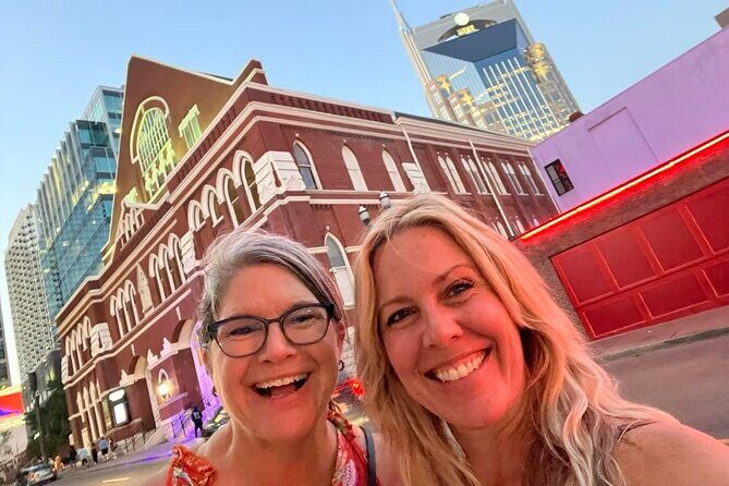 Full Day Private Guided Tour in Nashville - The Personal Touch & Benefits of a Private Tour