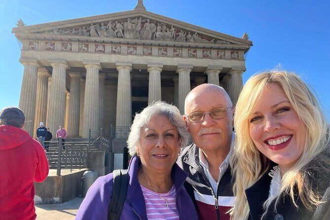 Full Day Private Guided Tour in Nashville - Who Is This Tour Best For?
