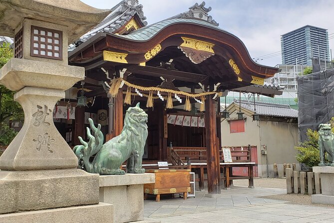 Full-Day Private Guided Tour in Osaka - Insider Tips and Recommendations