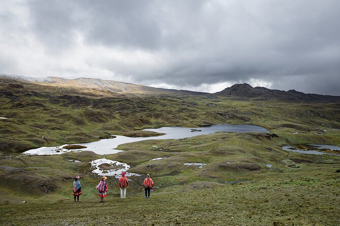 Full-Day Private Guided Tour in Patacancha - Itinerary Overview