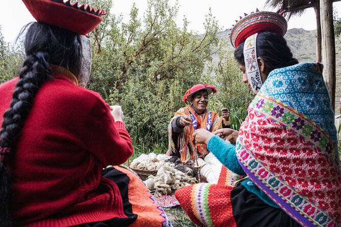 Full-Day Private Guided Tour in Patacancha - Local Culture and Traditions
