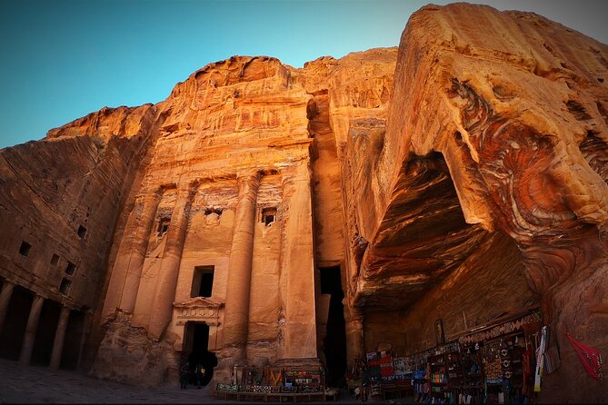 Full Day Private Guided Tour in Petra - Pickup Information
