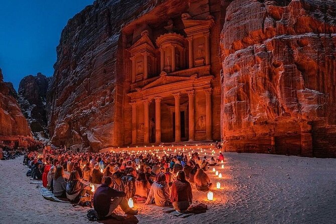 Full Day Private Guided Tour in Petra - Operator Information