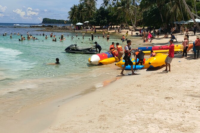 Full-Day Private Guided Tour in Phu Quoc Island With Hotel Pick up - Island Tour Itinerary
