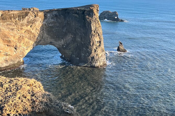 Full-Day Private Guided Tour in South Coast, Iceland - Tour Guide and Vehicle