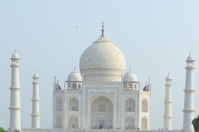 Full Day Private Guided Tour in Taj Mahal - Inclusions