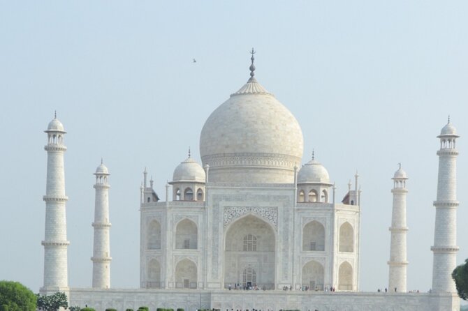 Full Day Private Guided Tour in Taj Mahal - Directions