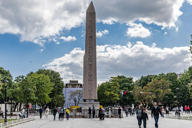 Full-Day Private Guided Tour in the Landmarks of Byzantium - Cancellation Policy