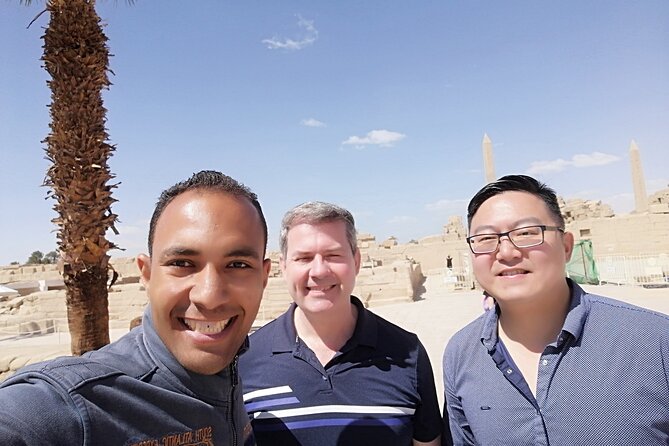 Full-Day Private Guided Tour in the West Bank of Luxor - Insights and Opinions From Previous Visitors