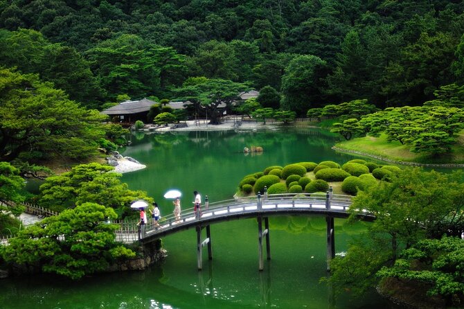 Full-Day Private Guided Tour in Tokyo - End Point and Pickup Details