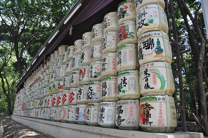 Full-Day Private Guided Tour in Tokyo - Cancellation Policy