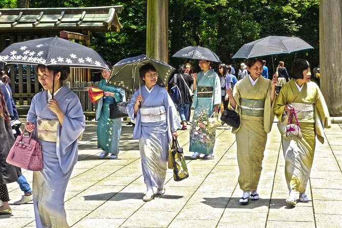 Full-Day Private Guided Tour in Tokyo - Common Questions