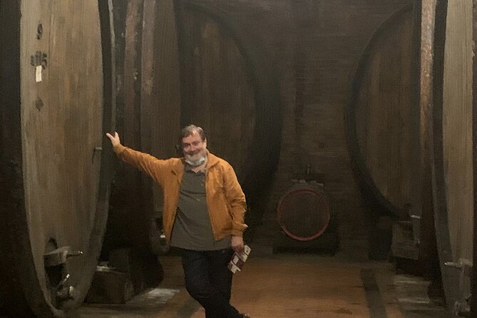 Full Day PRIVATE Guided Tour in Val DOrcia Region - Cancellation Policy