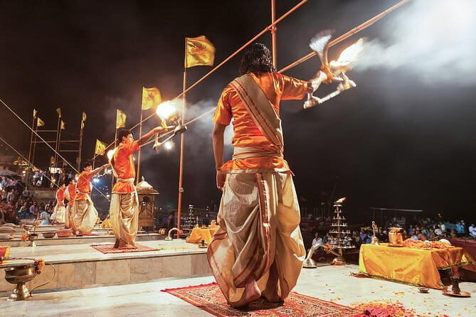 Full Day Private Guided Tour in Varanasi - The Sum Up