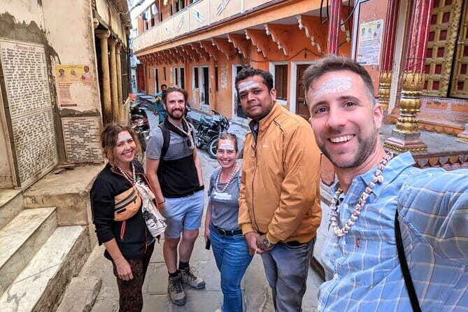 Full Day Private Guided Tour in Varanasi - FAQ