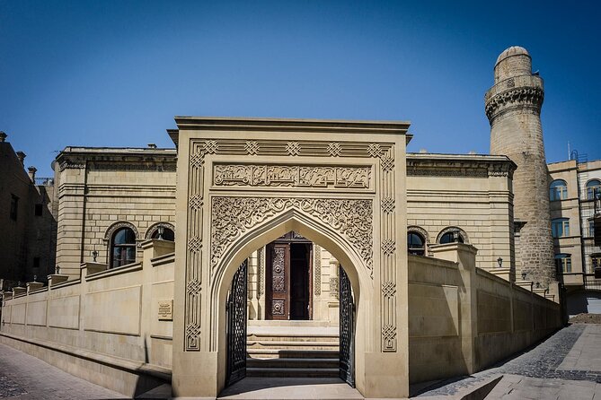 Full-Day Private Guided Tour of Baku - Good To Know