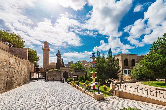 Full-Day Private Guided Tour of Baku - Tour Highlights