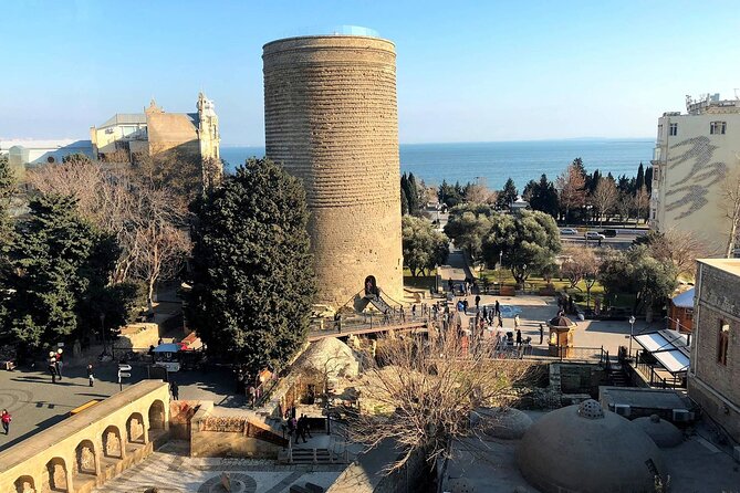 Full-Day Private Guided Tour of Baku - Pickup Information
