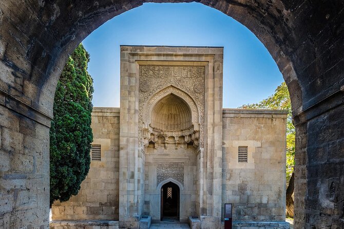 Full-Day Private Guided Tour of Baku - Tour Itinerary