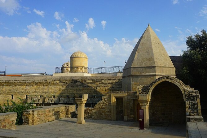 Full-Day Private Guided Tour of Baku - Price Options